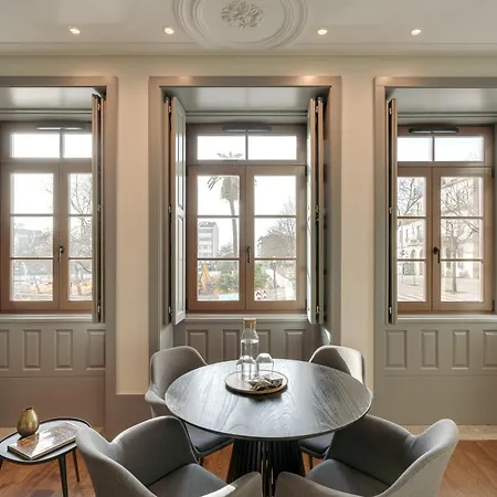 Republica 144 By Da'home * Porto