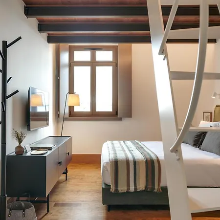 Apartment Republica 144 By Da'home Porto