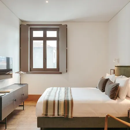 Republica 144 By Da'home Apartament Porto