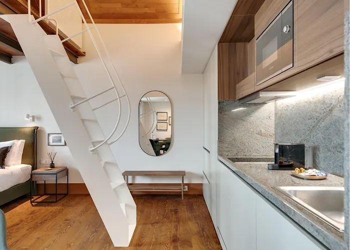 Republica 144 By Da'home Lejlighed