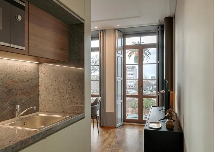 Lägenhet Republica 144 By Da'home *