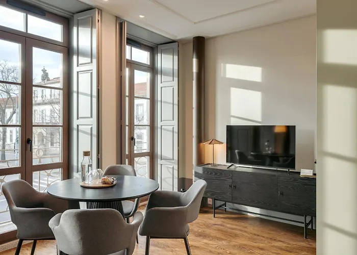 Republica 144 By Da'home Lejlighed