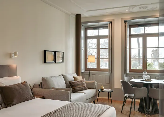 Republica 144 By Da'home Lägenhet Oporto