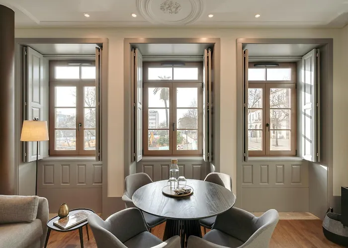 Republica 144 By Da'home * Porto