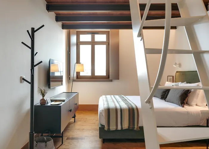 Apartment Republica 144 By Da'home Porto